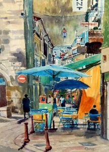 Artiste alain deschamps