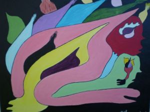 Artiste chantal jacomini