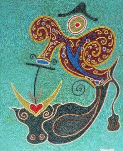 Artiste Alexandre ABASSI