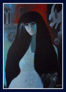 Artiste Monique Bossicart