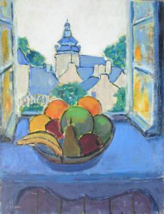 Galerie d'art de Denise Jouve