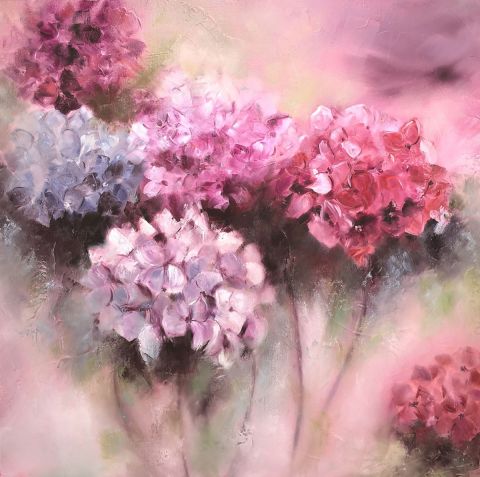 Art gallery of Martine Gregoire