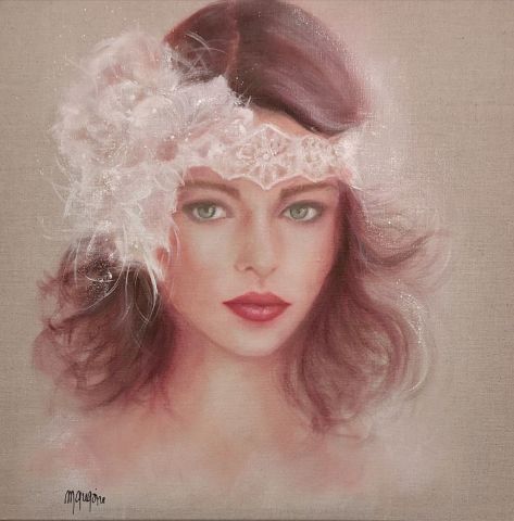Art gallery of Martine Gregoire